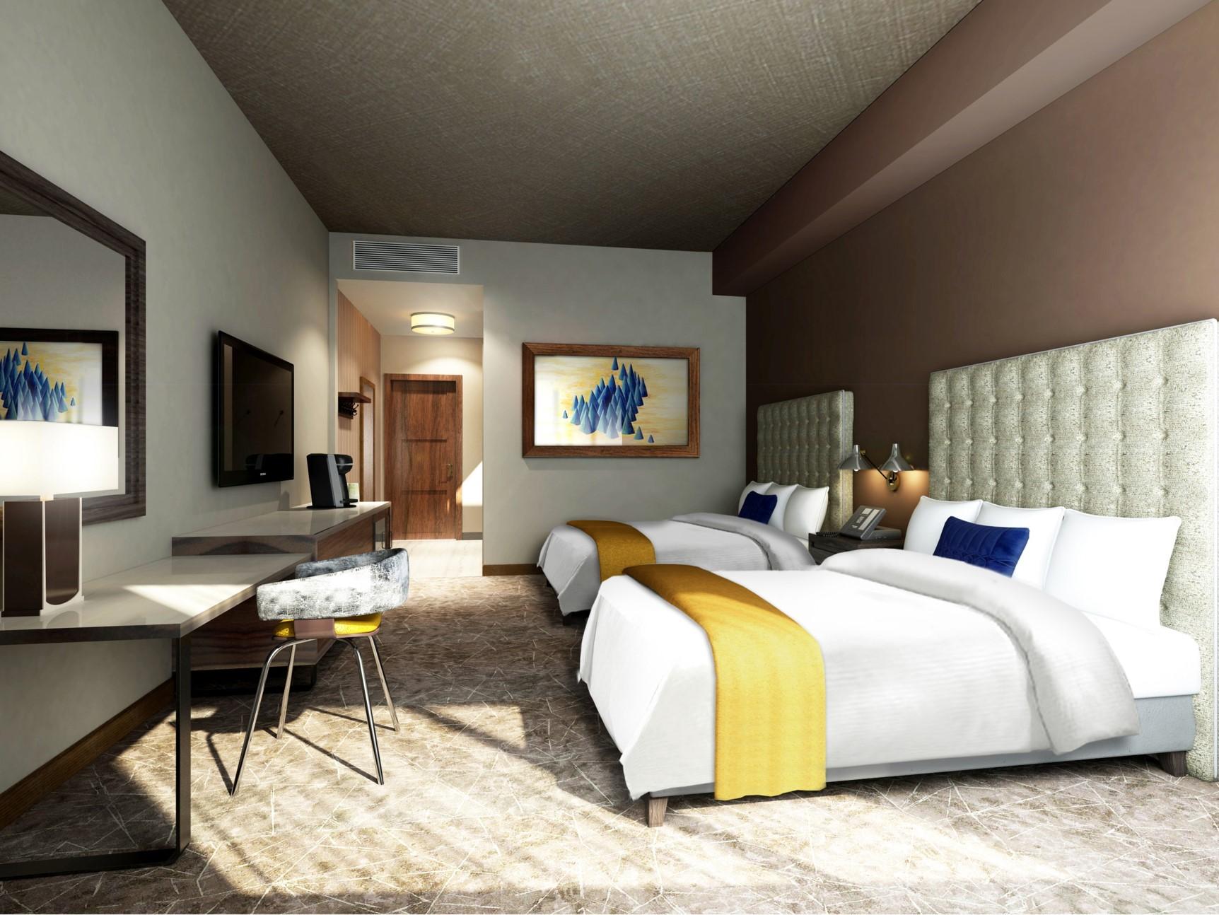 The Josie Hotel, Autograph Collection Rossland Ngoại thất bức ảnh