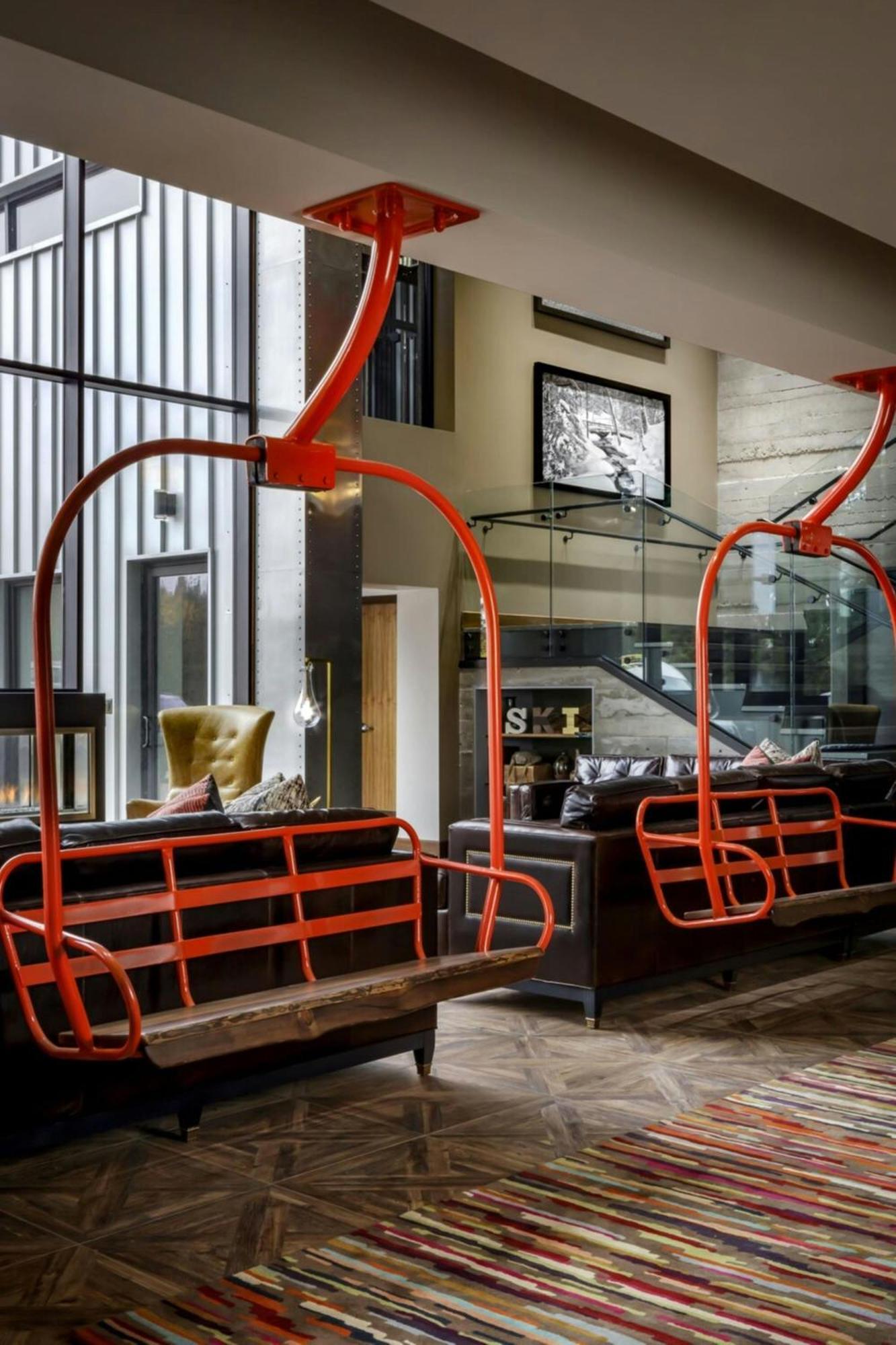 The Josie Hotel, Autograph Collection Rossland Ngoại thất bức ảnh